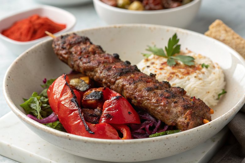 Adana kebab