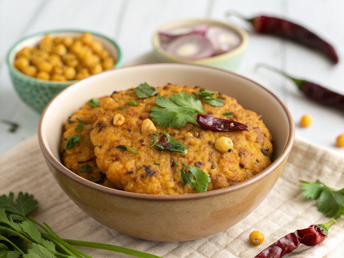 Ambode Recipe (Karnataka Style Masala Vada)