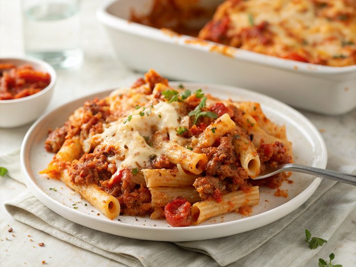 Baked Ziti