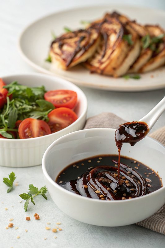 Balsamic Vinegar Reduction