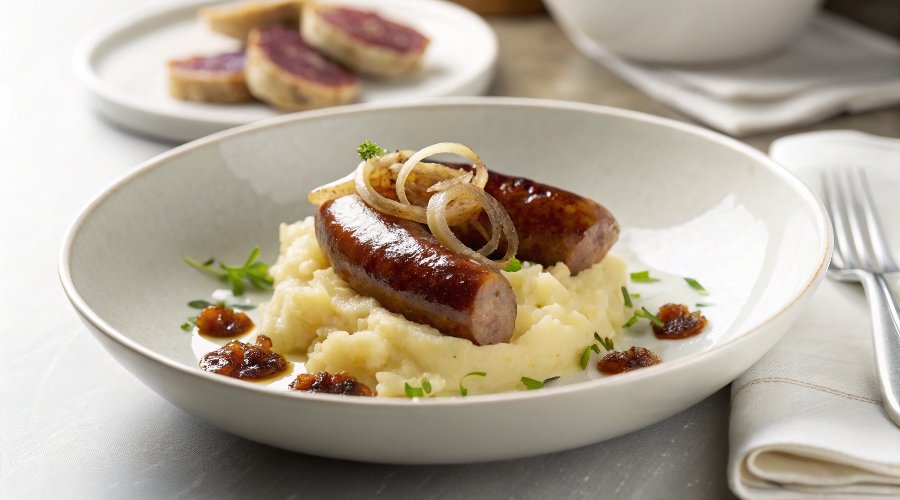 Bangers and Mash Recipe