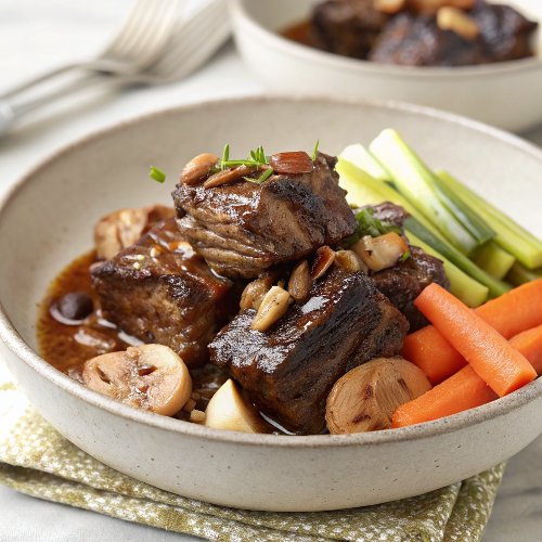 Beef short ribs