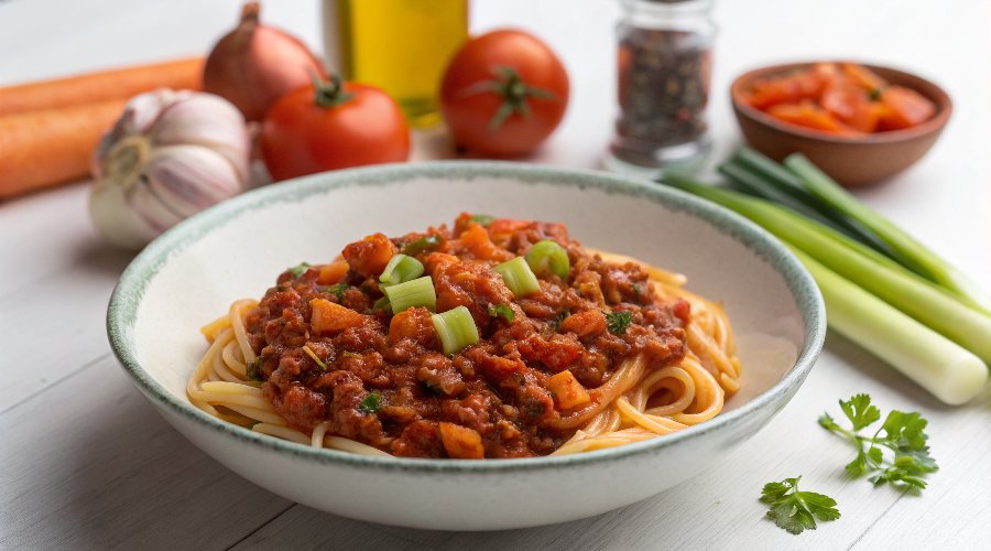 Billy's Bolognese