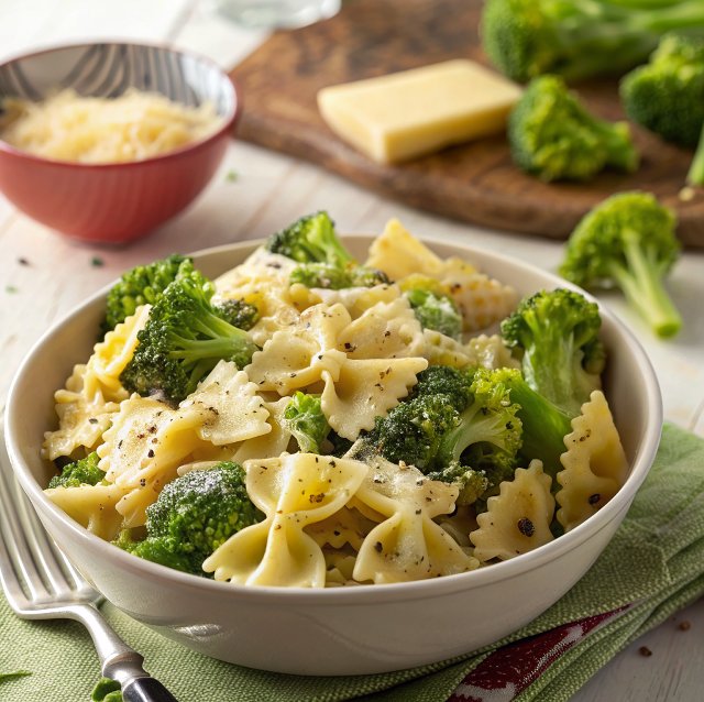 Bowties and Broccoli