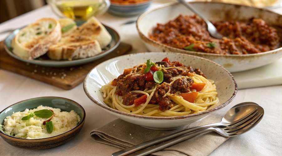 Brilliant Bolognese