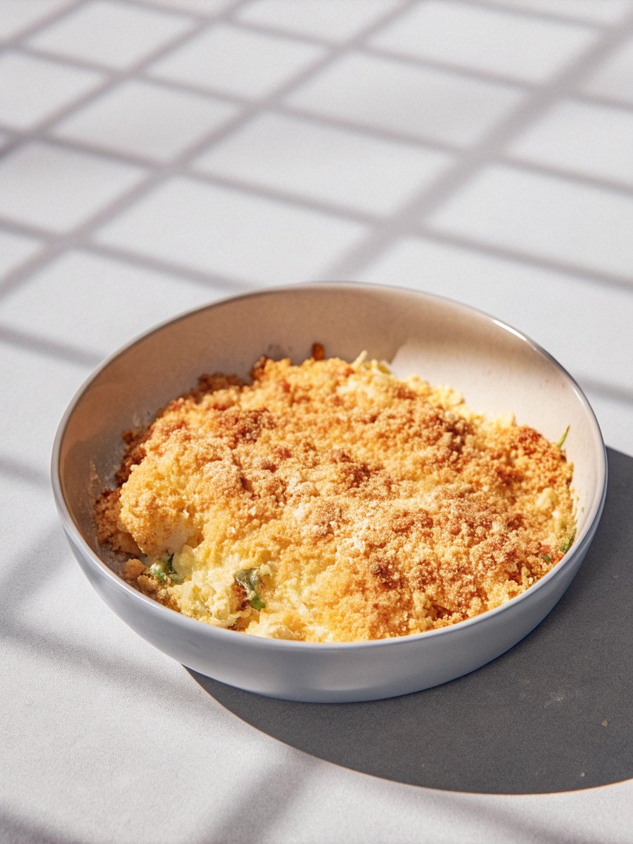 Brussels Sprouts Gratin