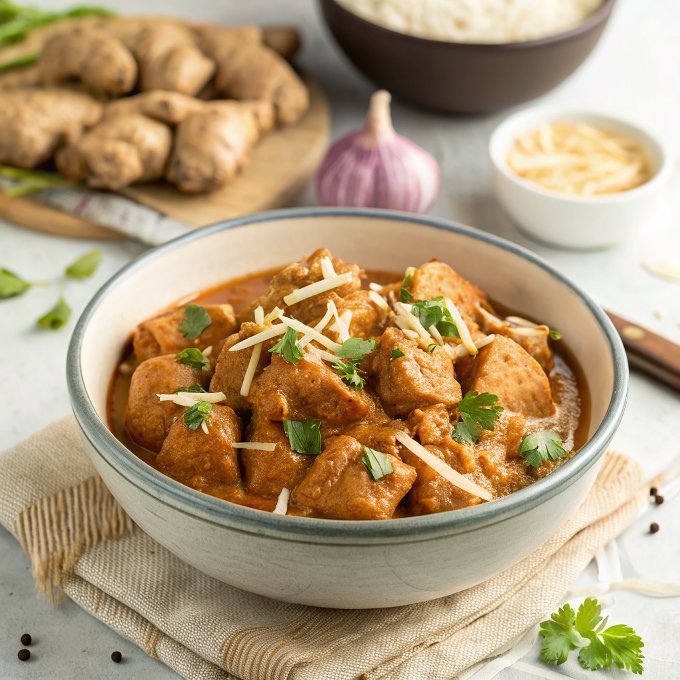 Cardamom Chicken (Masala Murgh)