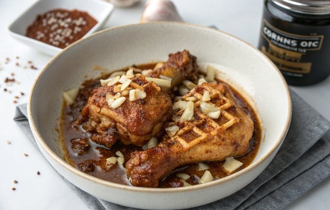 Chicken adobo