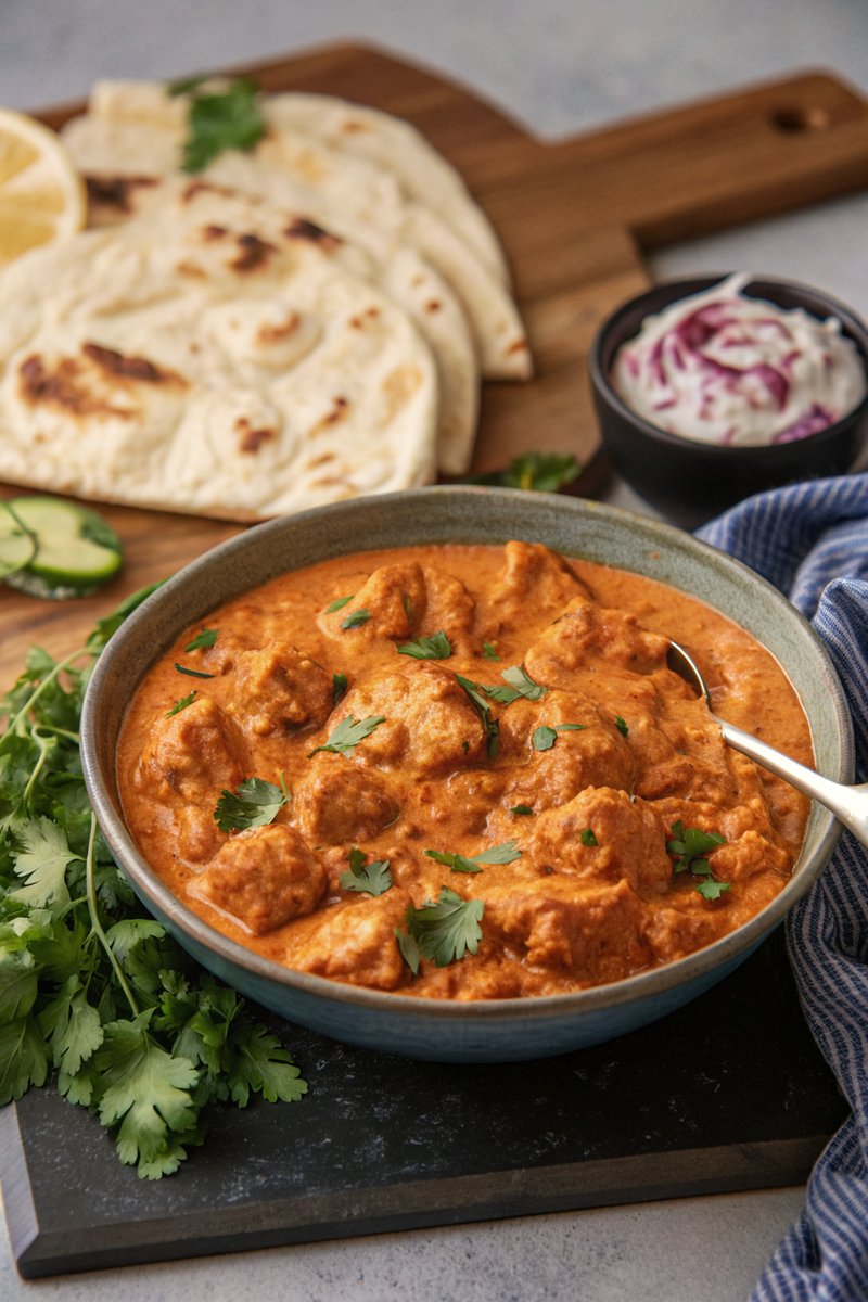Chicken Tikka Masala