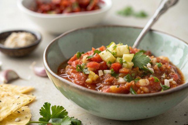 Chipotle Salsa
