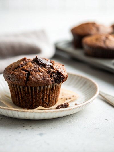 Chocolate Muffins