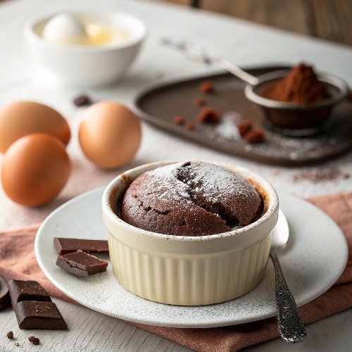 Chocolate Soufflé Recipe