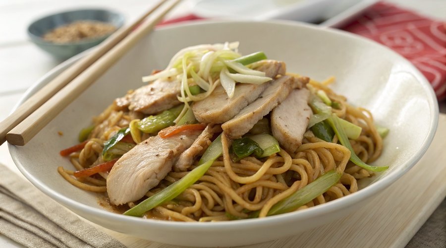 Chow Mein