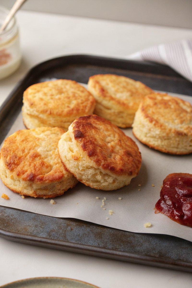 Classic Buttermilk Biscuits
