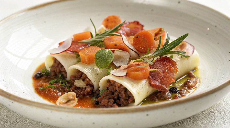 Classic cannelloni