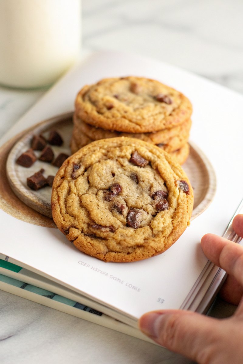 Classic Chocolate Chip Cookies