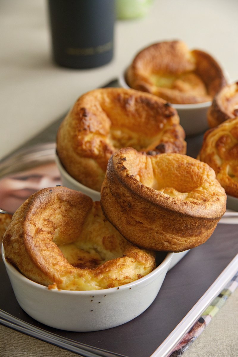 Classic Yorkshire Puddings