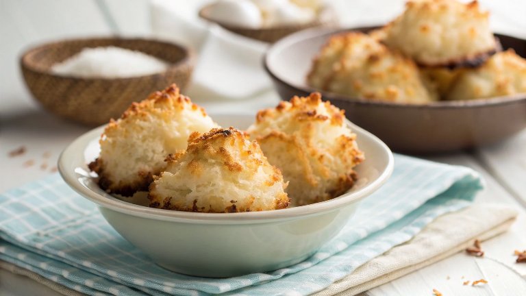 Coconut Macaroons