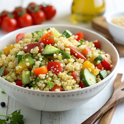 Couscous Salad Recipe