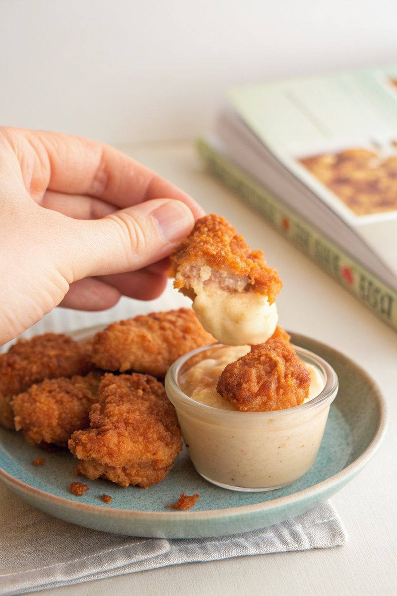 Crispy Chicken Nuggets