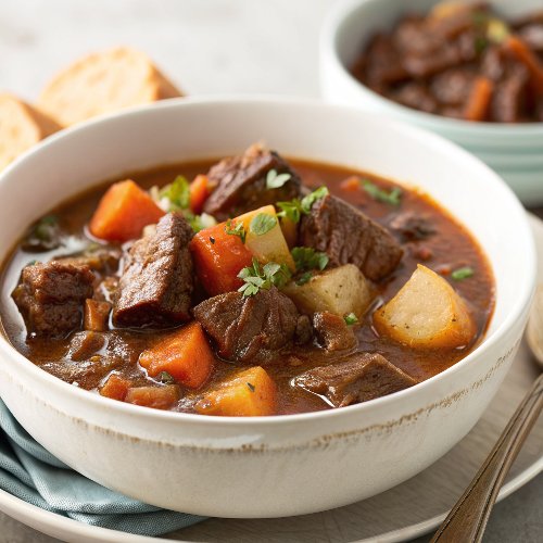 Crockpot Beef Stew