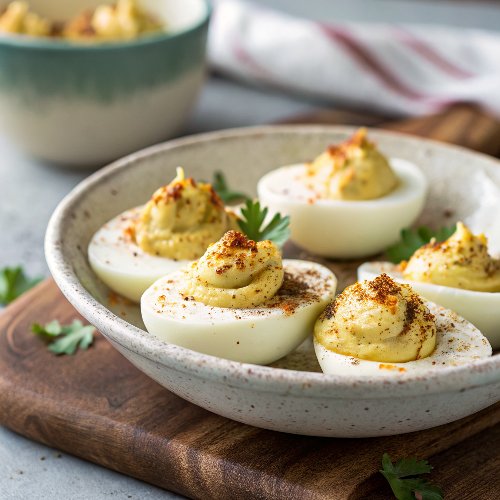 Deviled Eggs