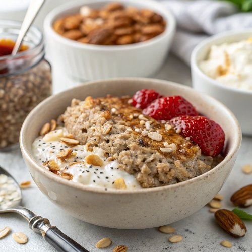 Easy Overnight Oats Recipe