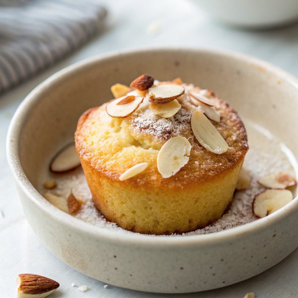 Financier Recipe