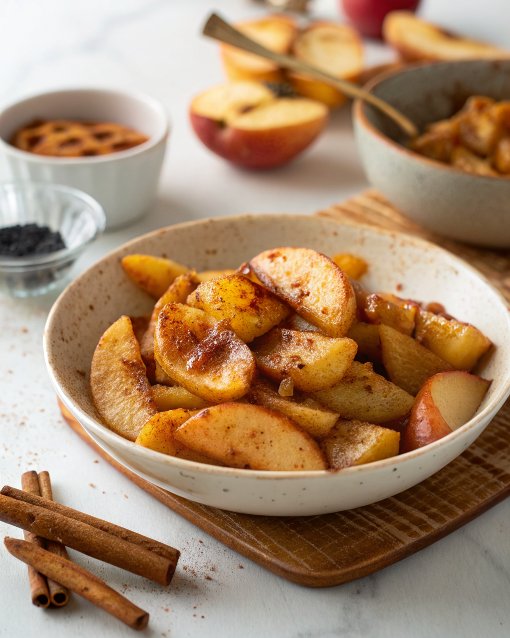 Fried Apples Recipe