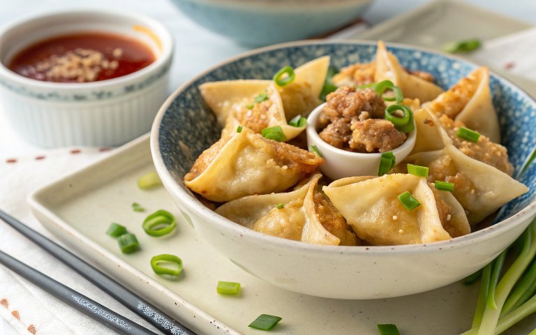 Fried Wontons