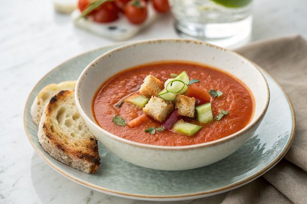 Gazpacho Recipe