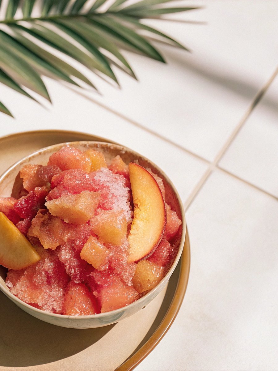 Granita: The Icy Italian Dessert You Need This Summer!