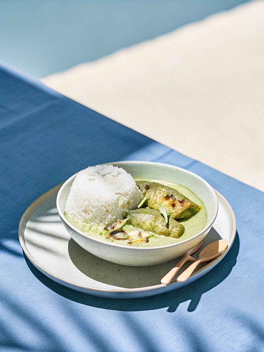 Gulai Tumis (Tamarind Fish Curry)