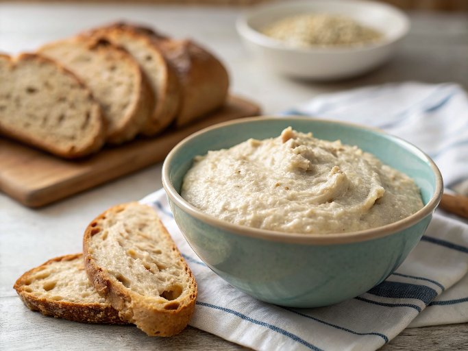 Homemade Sourdough Starter