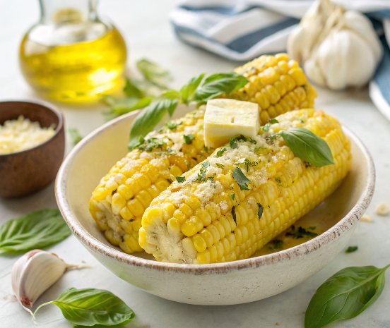 How to Cook Corn on the Cob