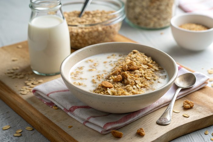 How to Make Oat Milk