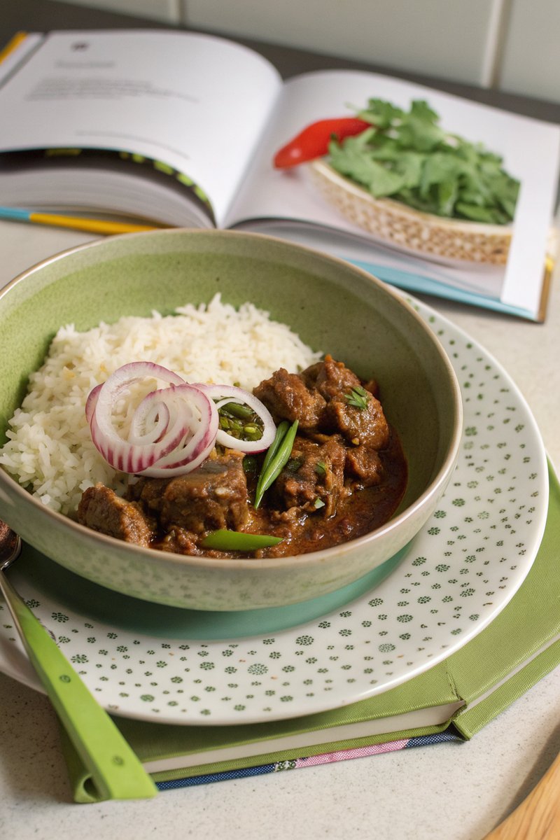 Indonesian Beef Rendang