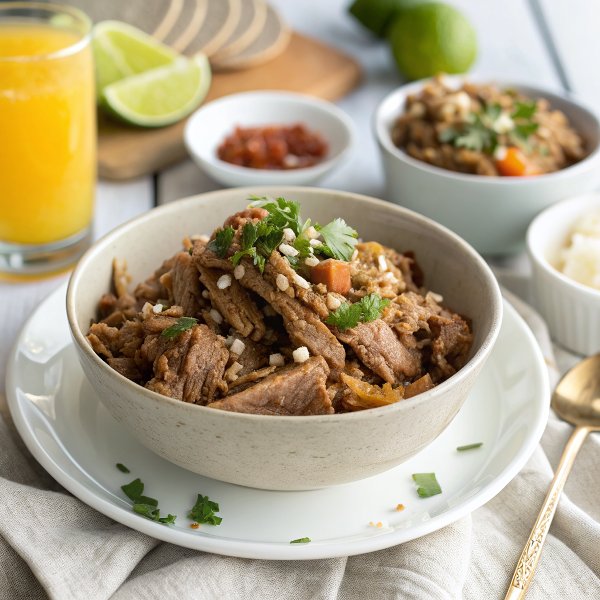 Instant Pot Carnitas