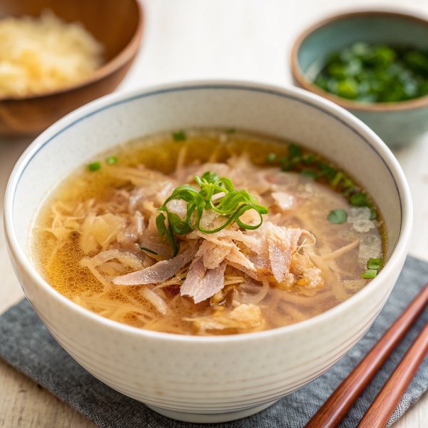 Katsuo Dashi (Bonito Stock)