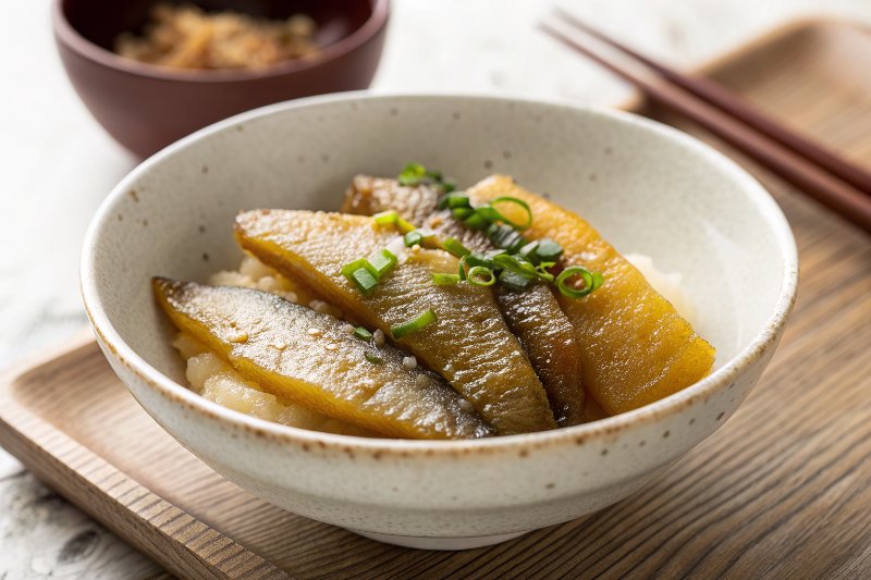 Kazunoko (Herring Roe)