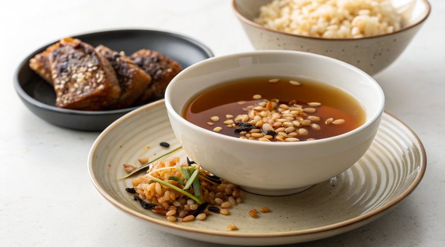 Korean Barley Tea (Boricha)