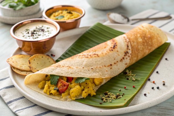 Masala dosa