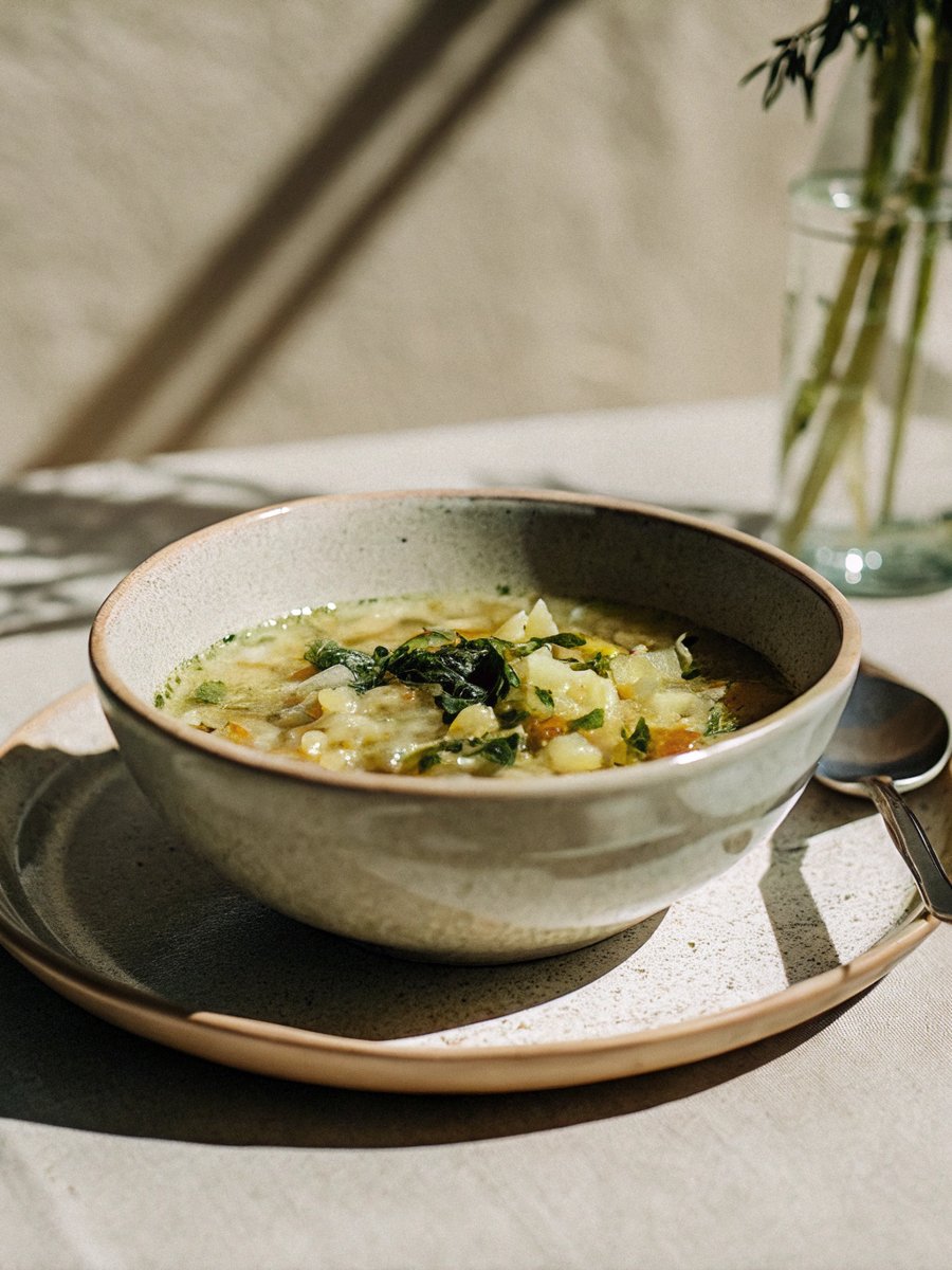 Mediterranean Vegan Cabbage Soup (Three Ways)