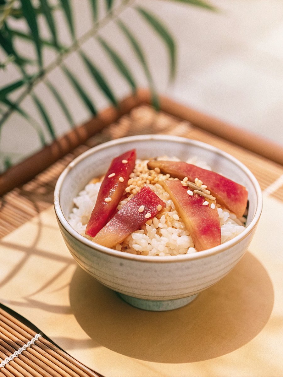 Myoga Yukari Rice (Mazegohan)