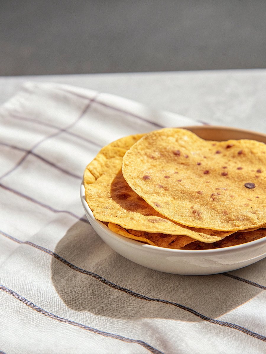 Oat Tortillas