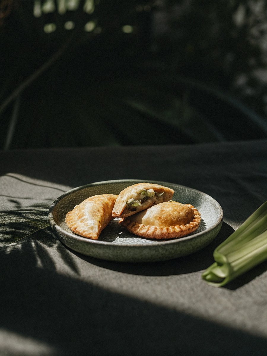 Old-fashioned beef hand pies