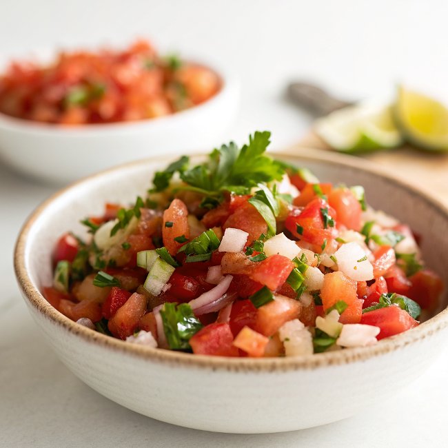 Pico de Gallo
