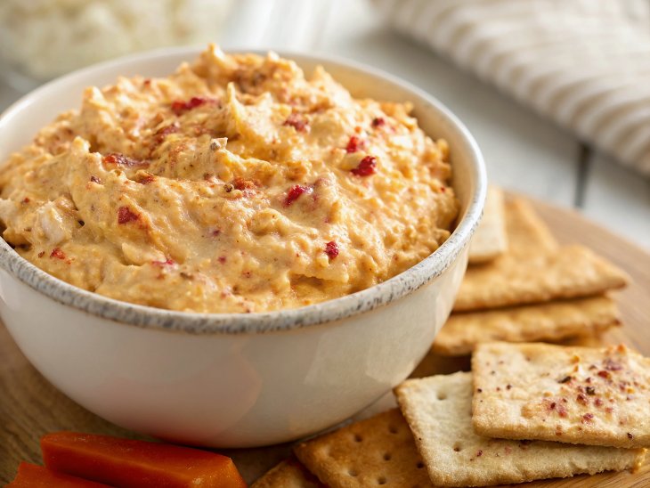 Pimento Cheese Dip Recipe
