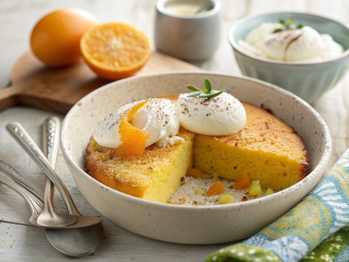 Polenta Cake