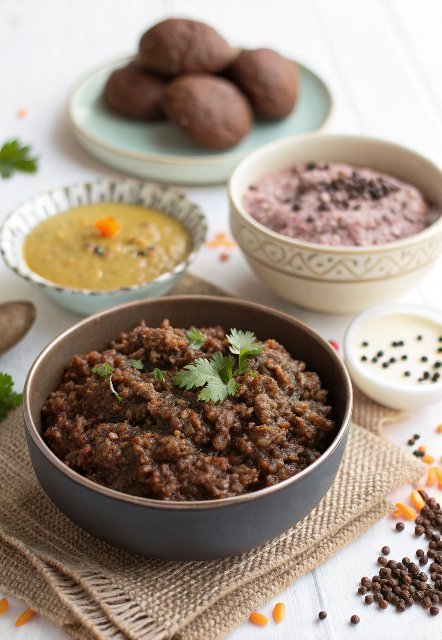 Ragi Kanji Recipe - Salt Version